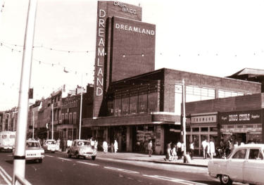 Dreamland Ballroom Margate